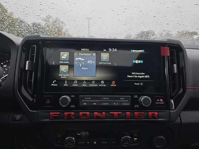 New 2026 Nissan Frontier Pro-X w/ Pro Premium Package image 27