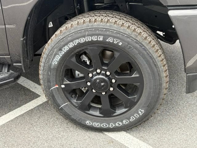 New 2026 RAM 2500 Big Horn AWD/4WD image 11