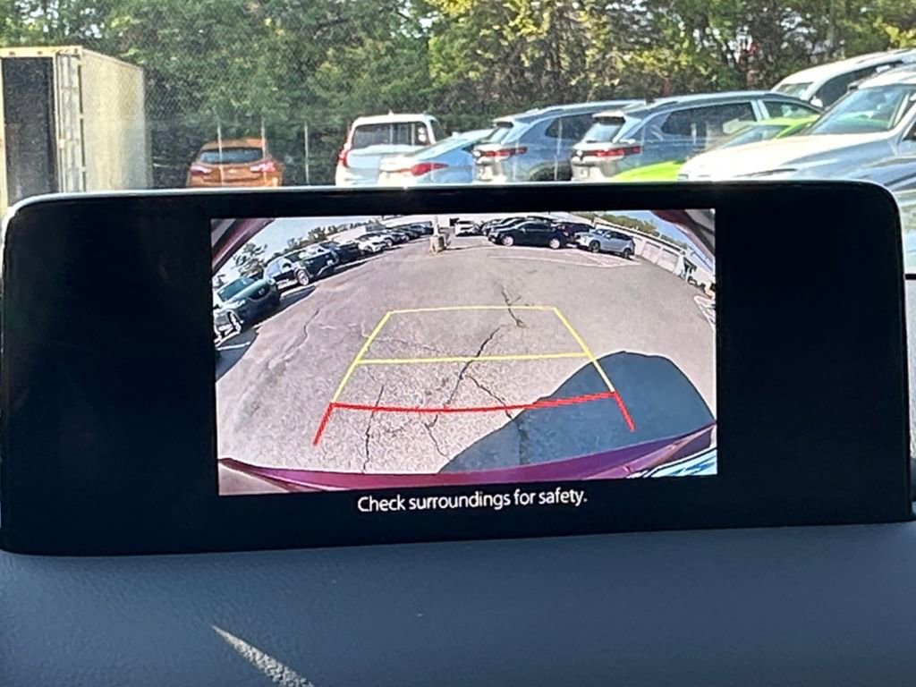 Used 2023 MAZDA CX-5 AWD 2.5 S w/ Preferred Package image 16