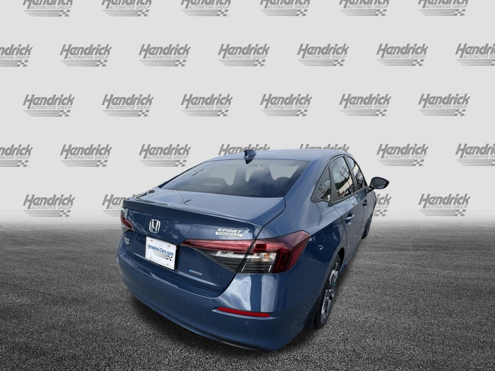 New 2026 Honda Civic Sport Touring image 11