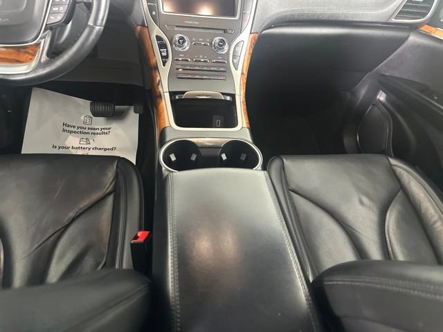 Used 2020 Lincoln Nautilus Reserve AWD/4WD image 23