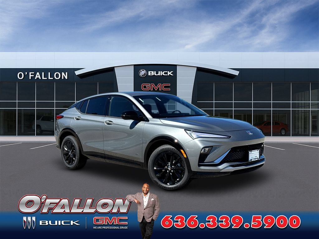 New 2026 Buick Envista Sport Touring w/ Convenience I Package