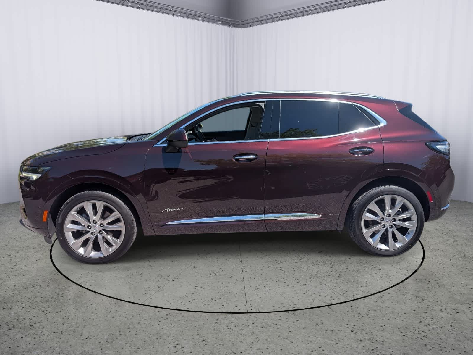 Certified 2023 Buick Envision Avenir AWD/4WD image 5