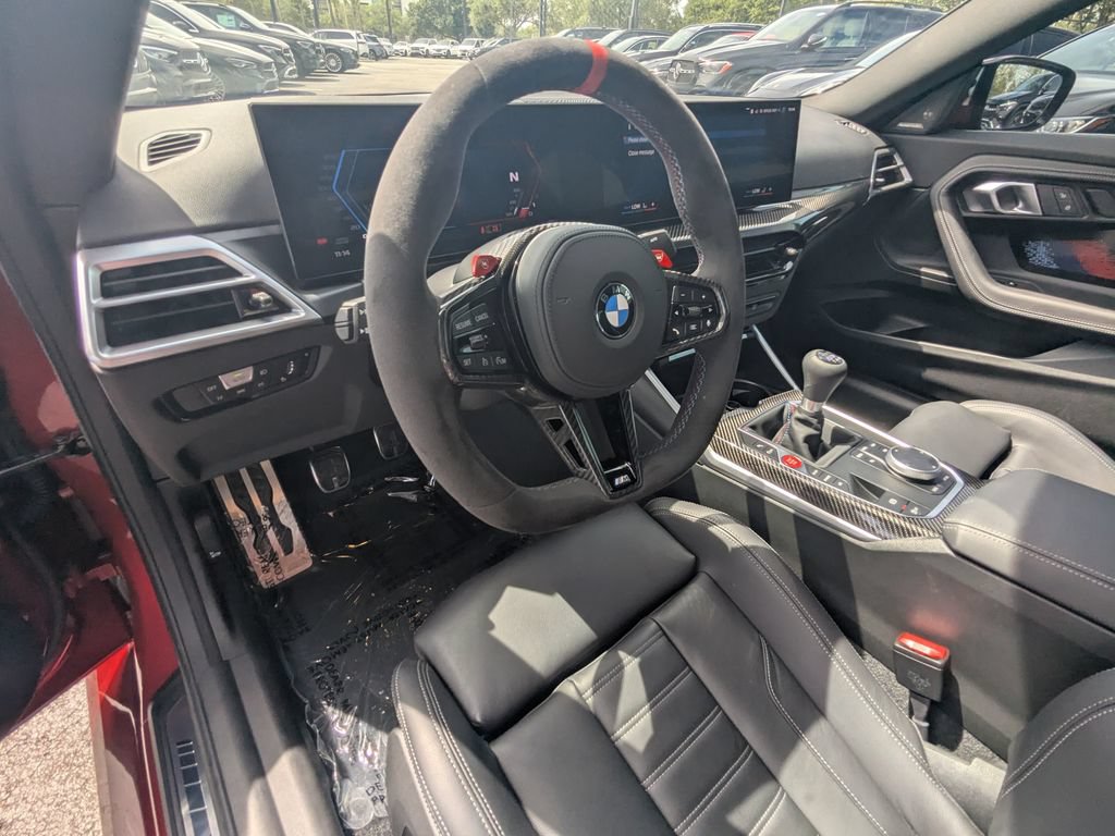 Used 2026 BMW M2 w/ Lighting Package RWD image 2