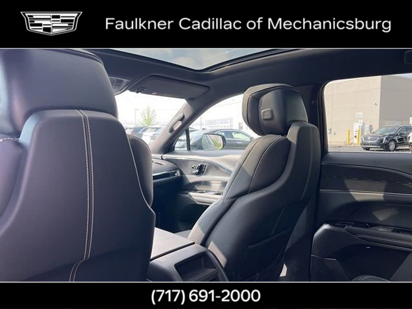 Certified 2024 Cadillac Lyriq Luxury w/ LPO, Floor Liner Package image 16