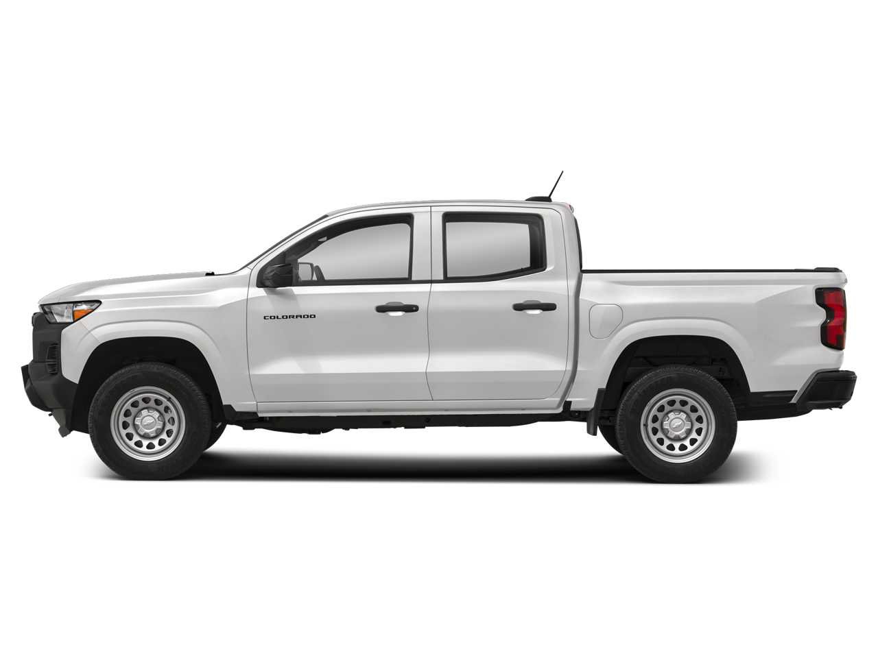 Used 2023 Chevrolet Colorado W/T w/ Advanced Trailering Package image 3