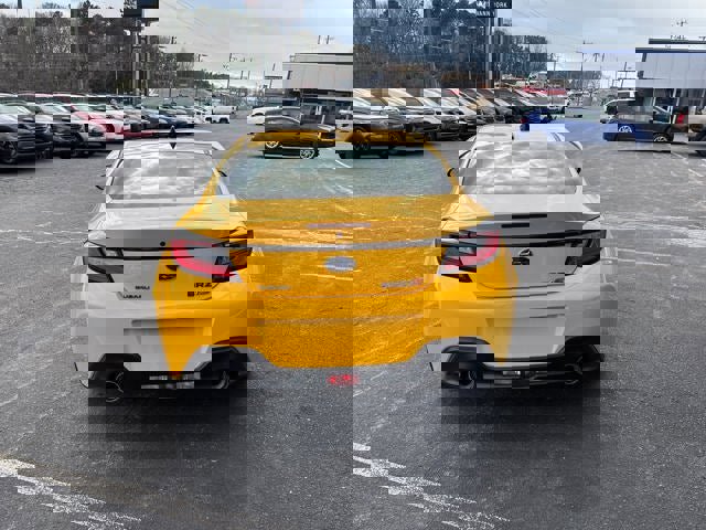 New 2026 Subaru BRZ Series.Yellow image 99
