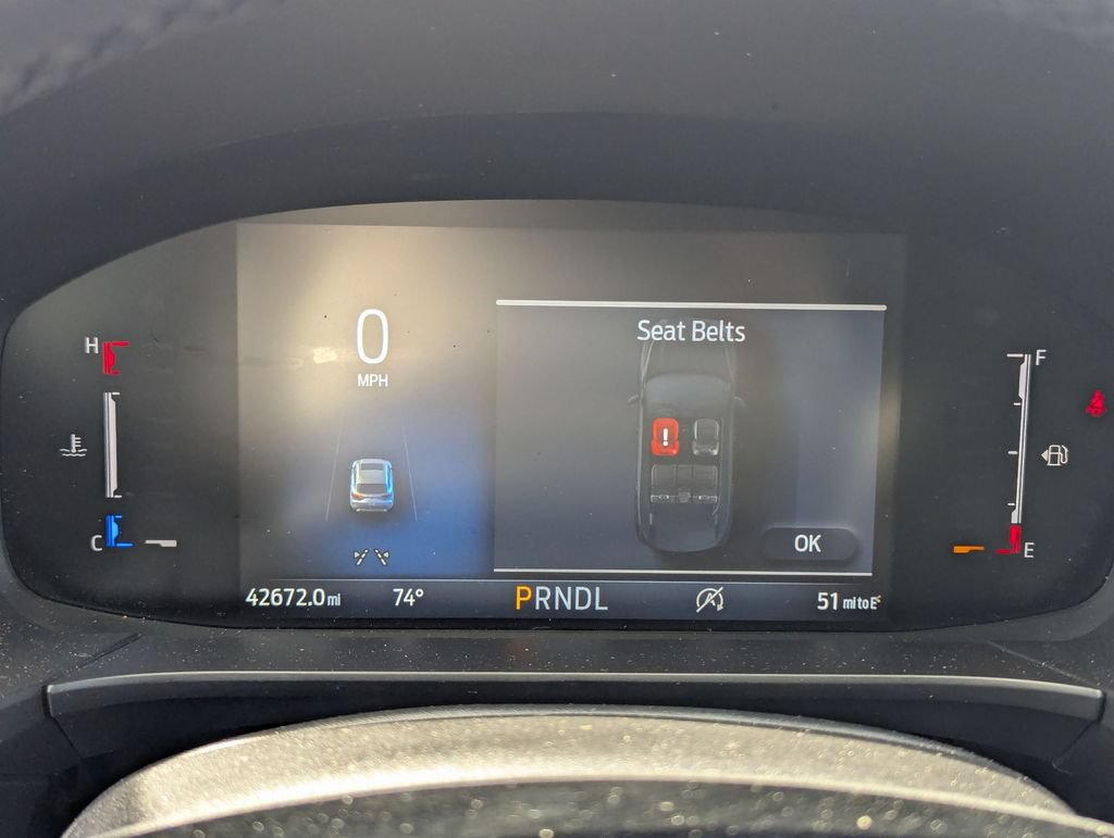 Certified 2024 Ford Escape Active w/ Cold Weather Package FWD image 12