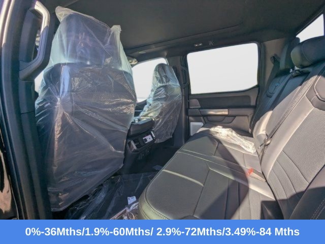 New 2026 Ford F150 Platinum w/ Equipment Group 702A High AWD/4WD image 12