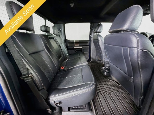 Used 2022 Ford F350 Lariat w/ Tremor Off-Road Package AWD/4WD image 27