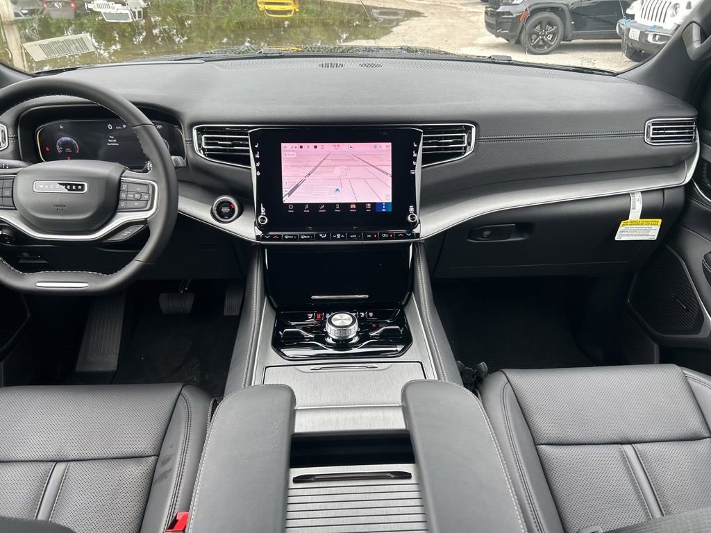 New 2025 Jeep Wagoneer Series II w/ Convenience Group I image 35