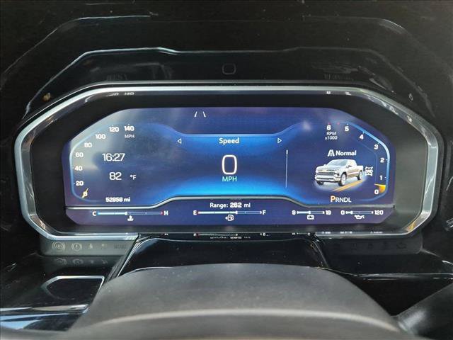 Used 2022 Chevrolet Silverado 1500 LT AWD/4WD image 10