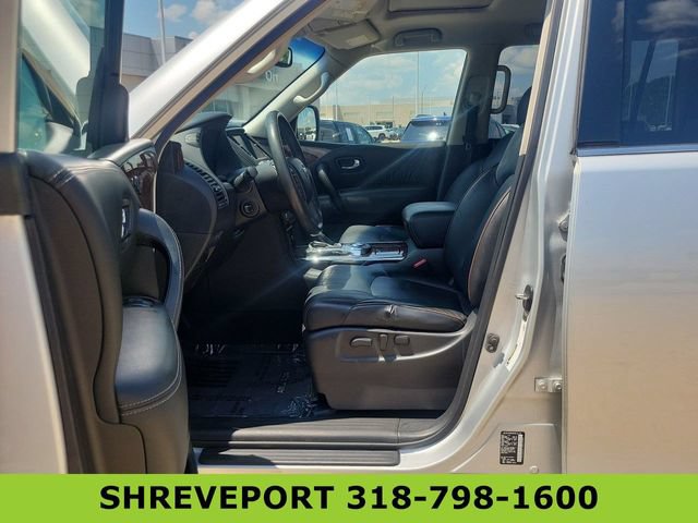 Used 2017 Nissan Armada Platinum w/ Captain Seat Package RWD image 20