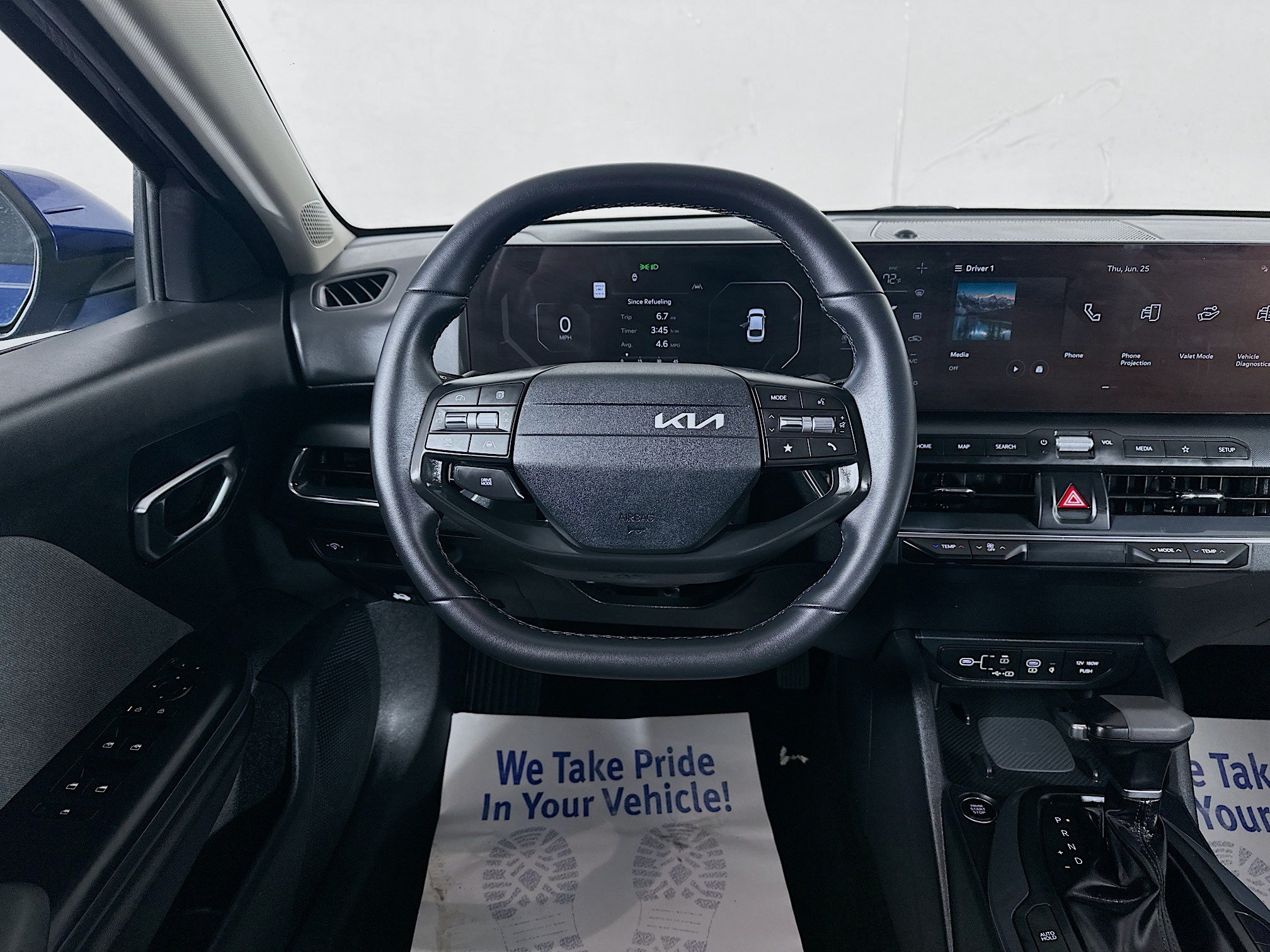 Certified 2025 Kia K4 EX FWD image 20