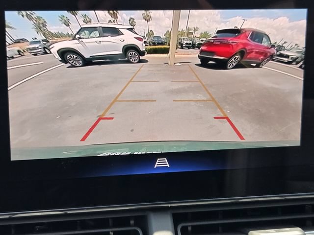 Certified 2024 Chevrolet Trax ACTIV w/ Sunroof Package FWD image 23