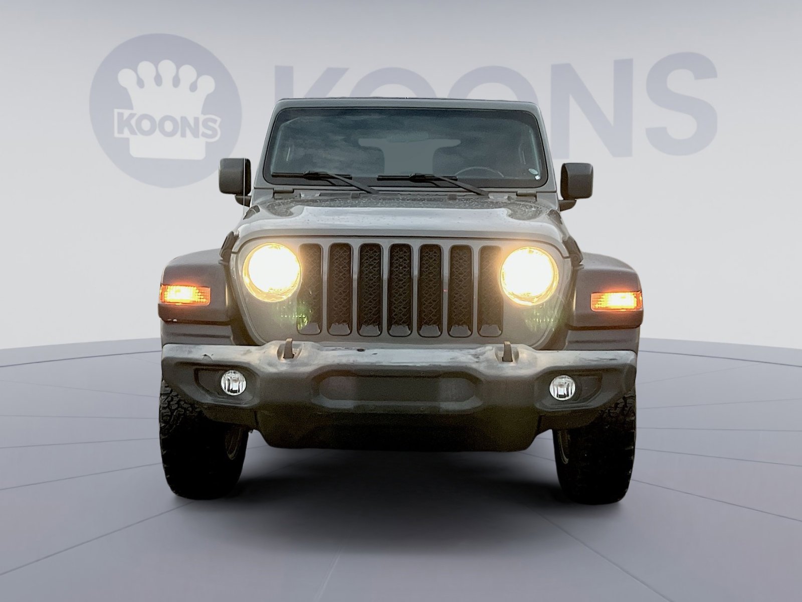Used 2019 Jeep Wrangler Sport image 11