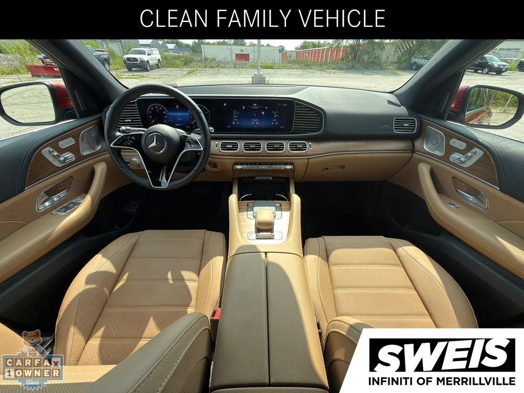Used 2025 Mercedes-Benz GLE 580 4MATIC w/ Winter Package image 16
