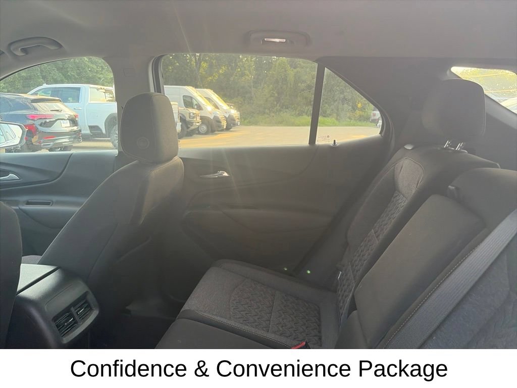 Used 2022 Chevrolet Equinox LT AWD/4WD image 11
