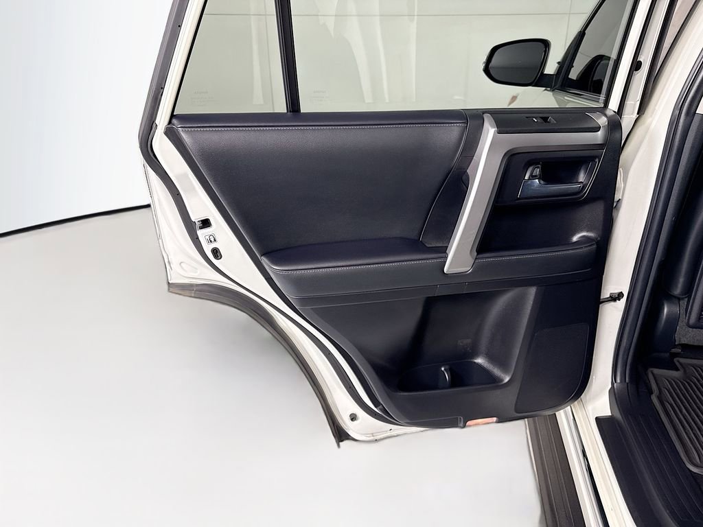 Used 2021 Toyota 4Runner Limited image 27