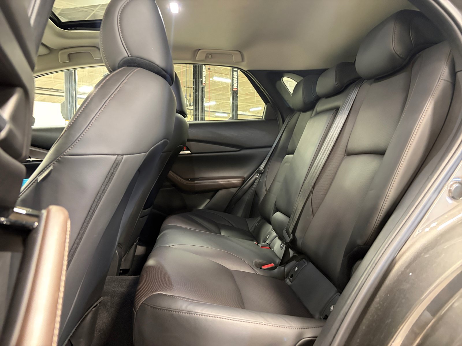 Used 2021 MAZDA CX-30 AWD 2.5 S w/ Premium Package image 29
