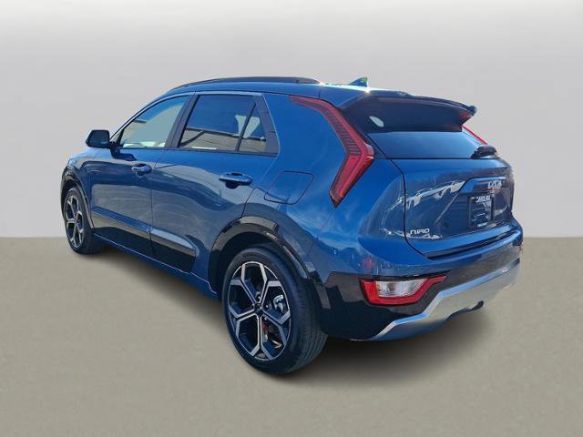 New 2025 Kia Niro EX Touring image 3