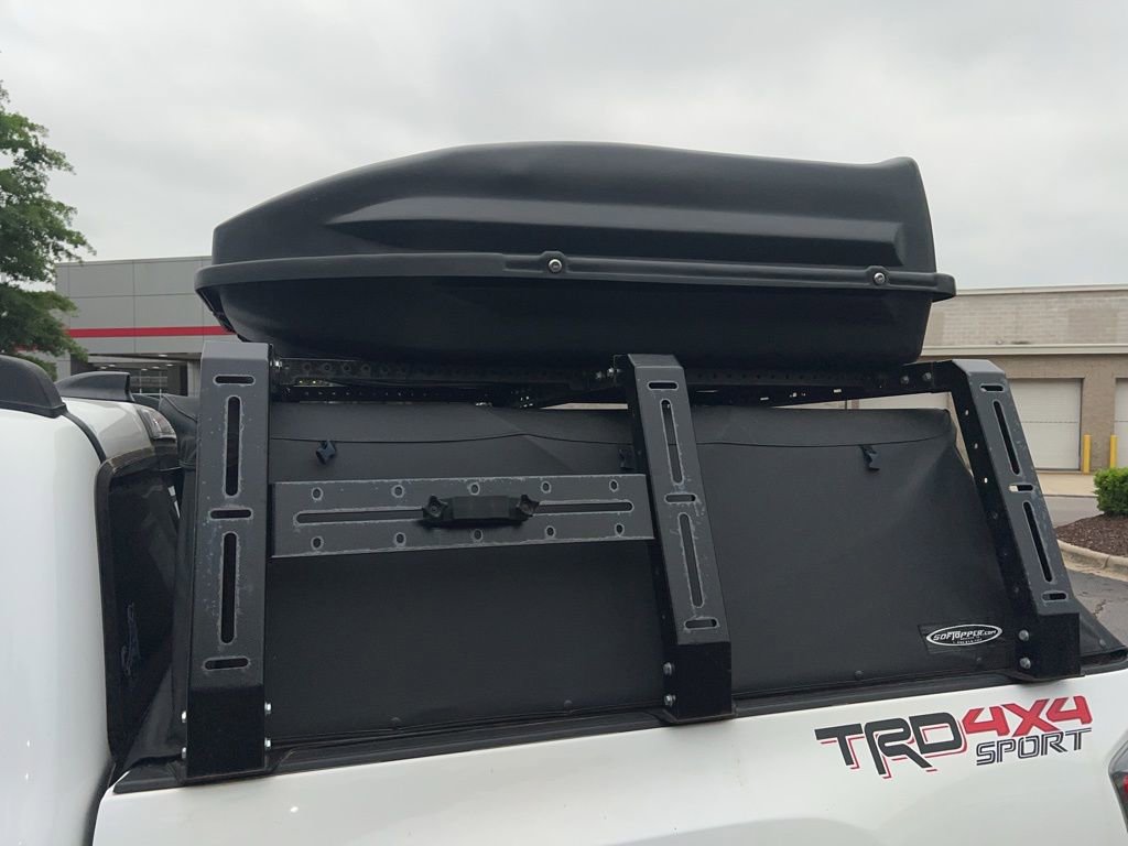 Used 2021 Toyota Tacoma TRD Sport AWD/4WD image 9