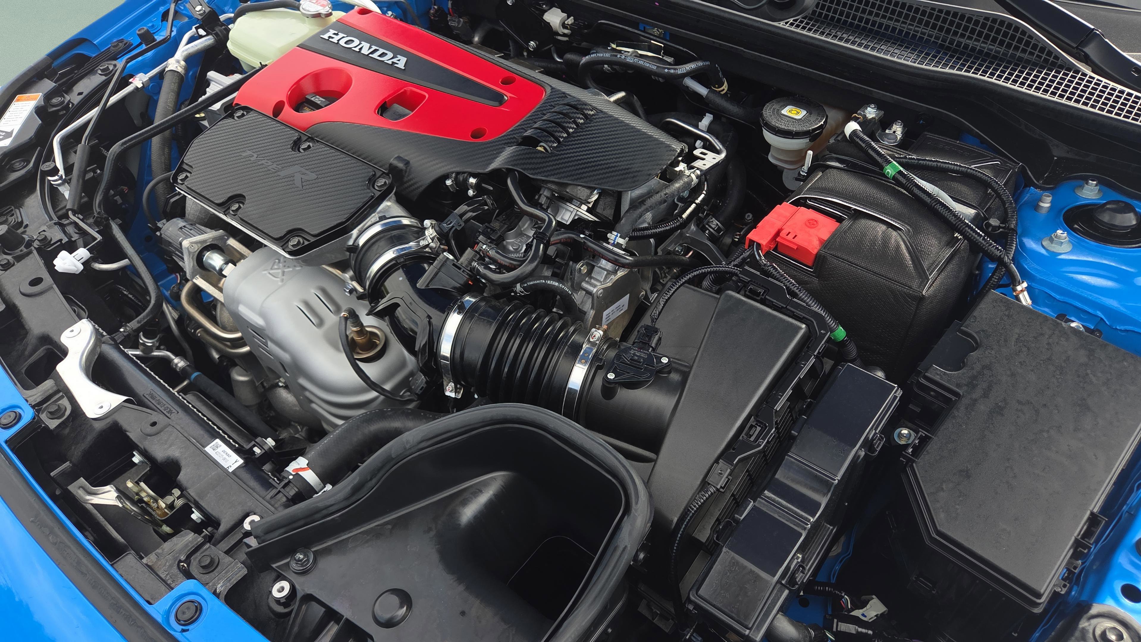 Used 2025 Honda Civic Type R image 21