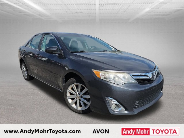 Used 2014 Toyota Camry XLE FWD 360° Tour