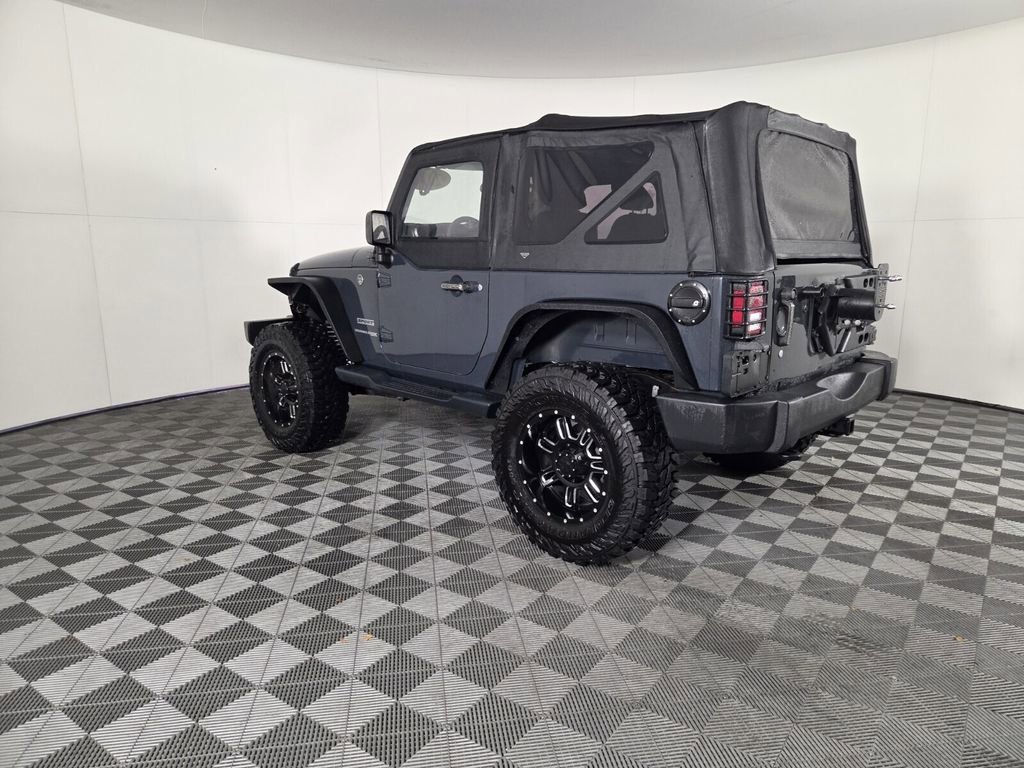 Used 2018 Jeep Wrangler Sport w/ Trailer Tow Group image 8