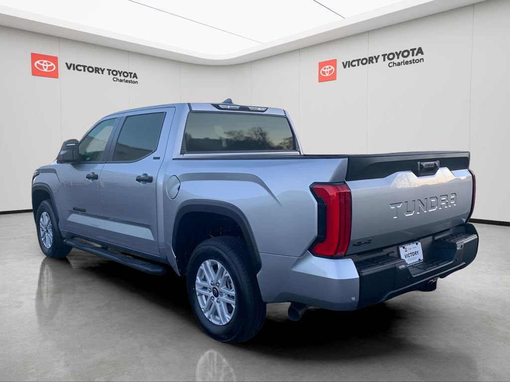 New 2026 Toyota Tundra SR5 image 5