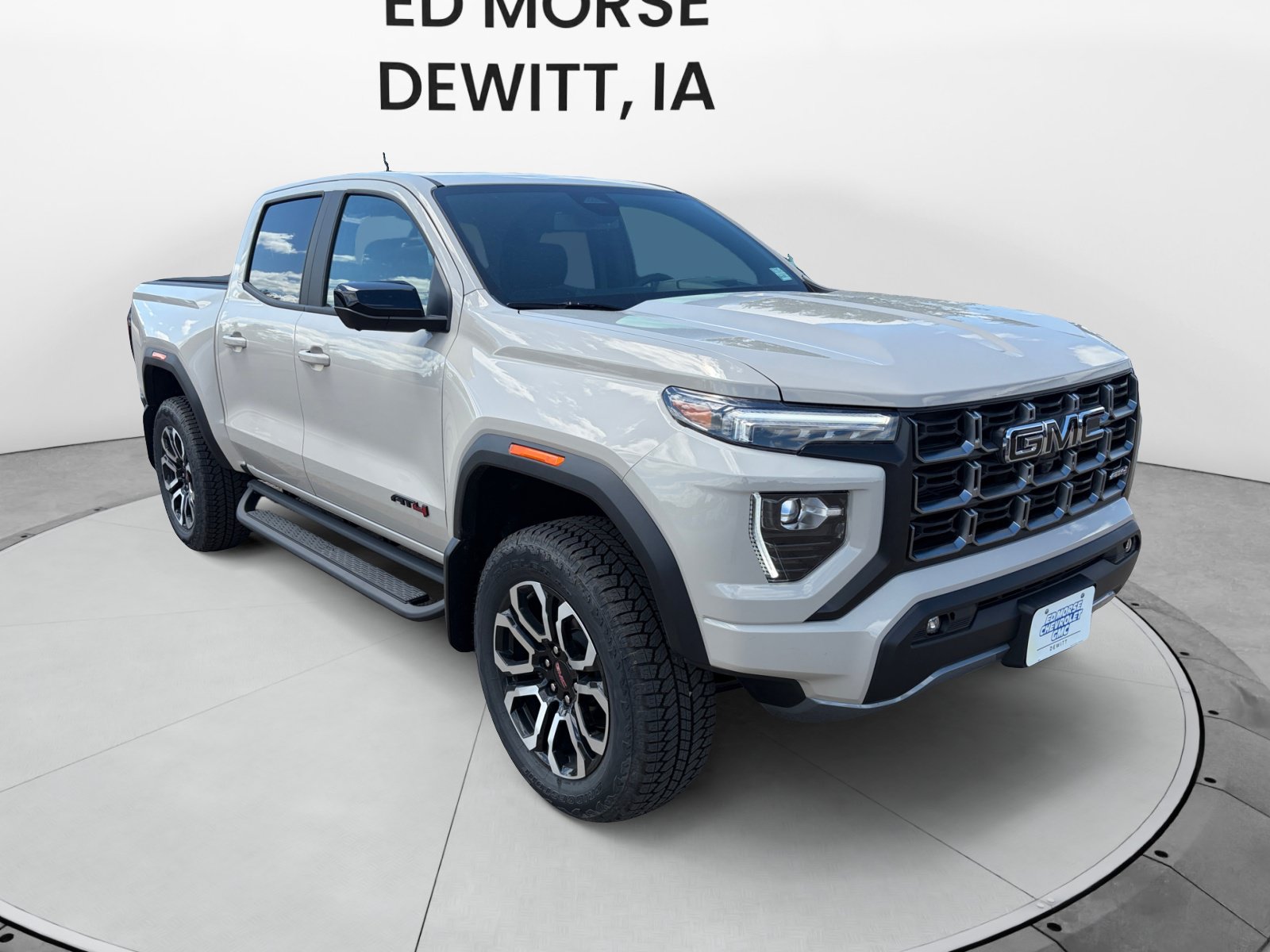 Used 2026 GMC Canyon AT4 w/ Technology Plus Package AWD/4WD image 7