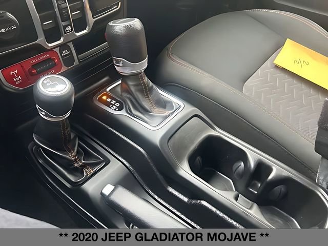 Used 2020 Jeep Gladiator Mojave AWD/4WD image 33