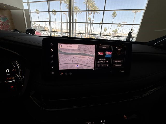 New 2027 INFINITI QX60 Sport AWD/4WD image 14
