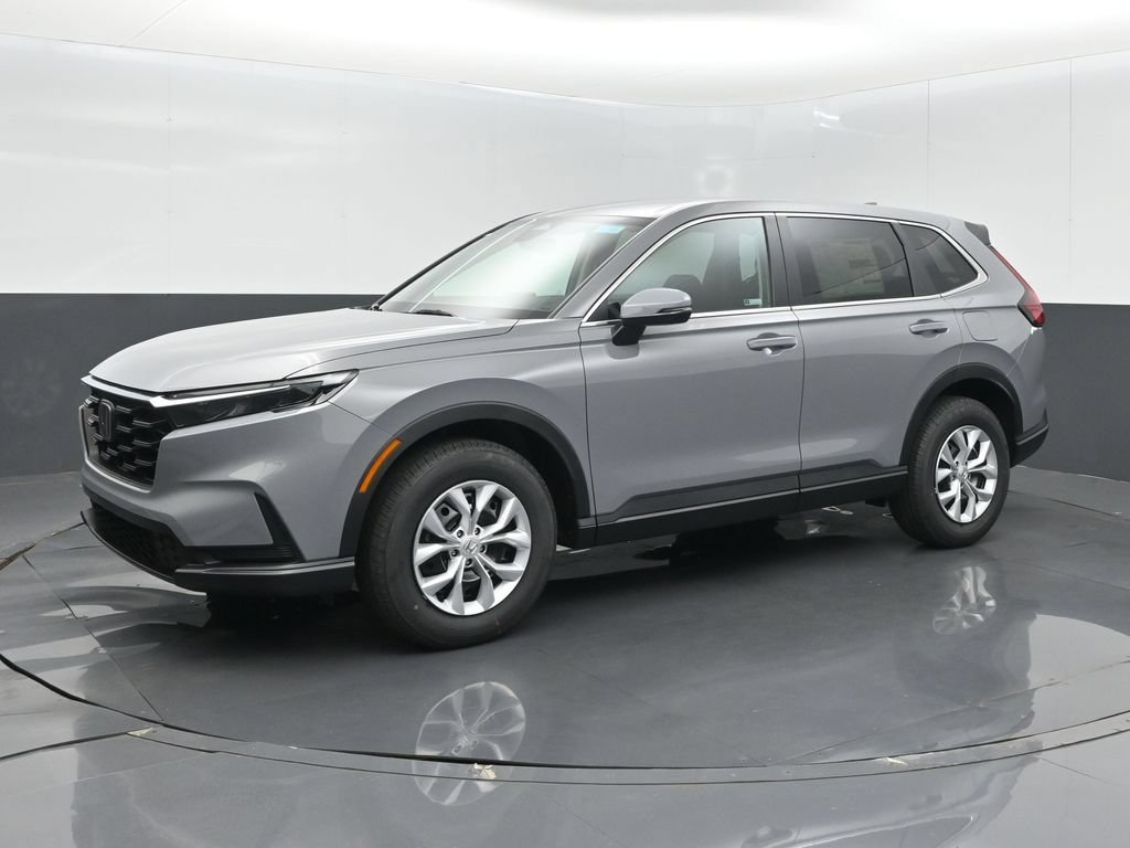 New 2026 Honda CR-V LX image 1