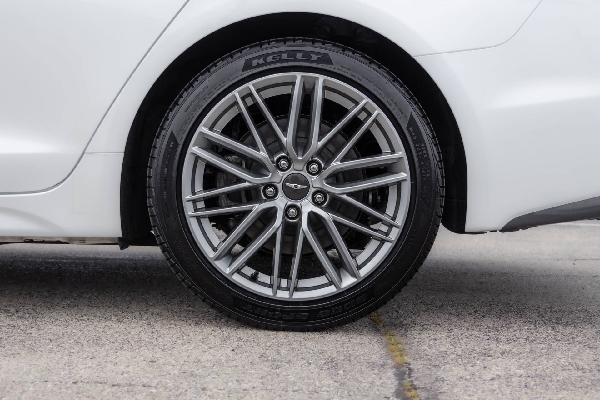 Used 2021 Genesis G70 2.0T w/ Elite Package AWD/4WD image 47