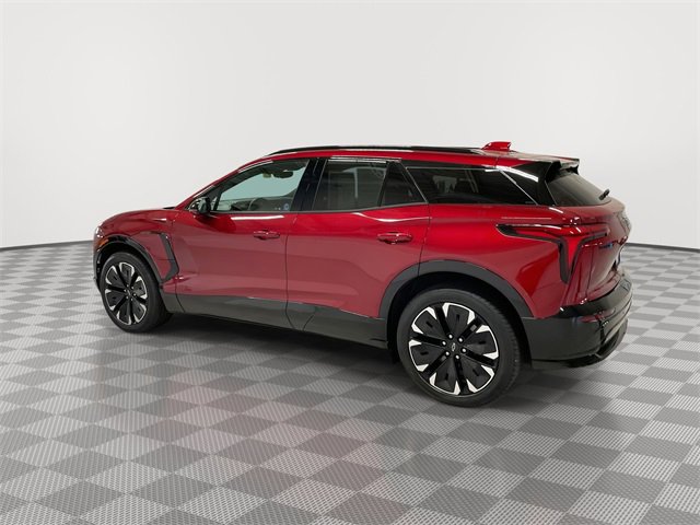 Certified 2025 Chevrolet Blazer EV RS image 6