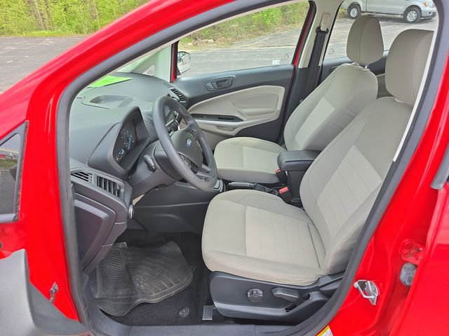 Used 2020 Ford EcoSport S AWD/4WD image 9