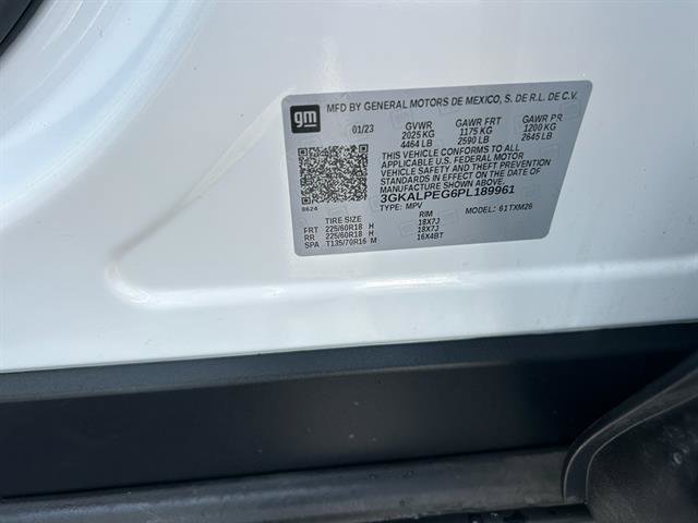 Used 2023 GMC Terrain SLT w/ Infotainment Package II image 34