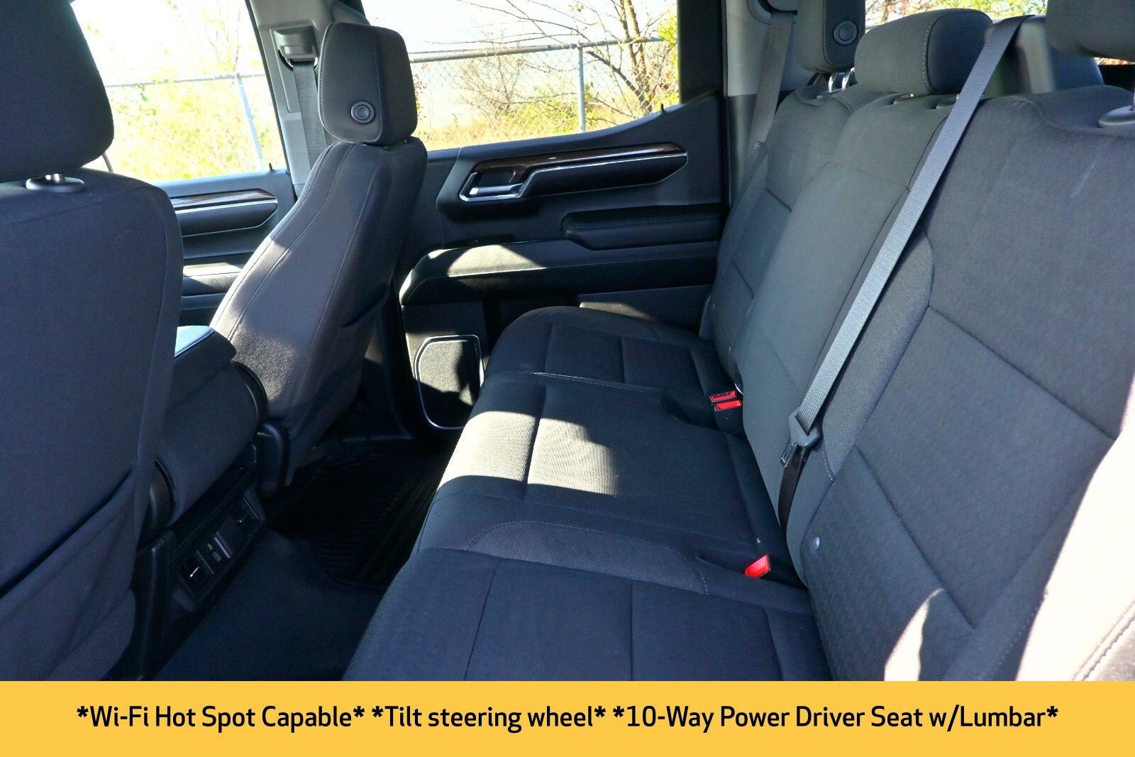 Used 2023 Chevrolet Silverado 1500 LT image 19