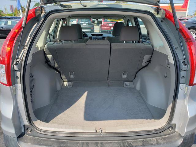 Used 2013 Honda CR-V LX image 9