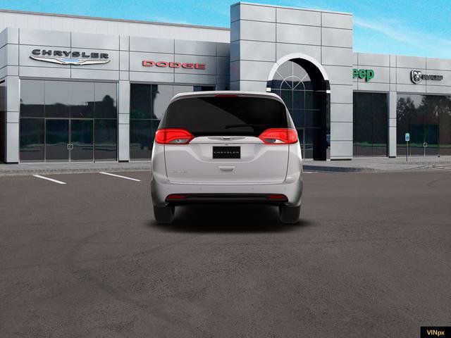 New 2026 Chrysler Voyager LX image 6