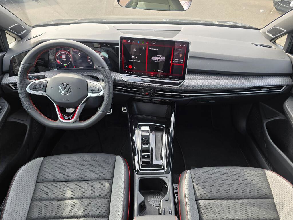 New 2025 Volkswagen GTI SE image 17