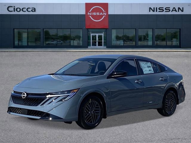 New 2026 Nissan Sentra SV w/ Floor Mat Package image 1