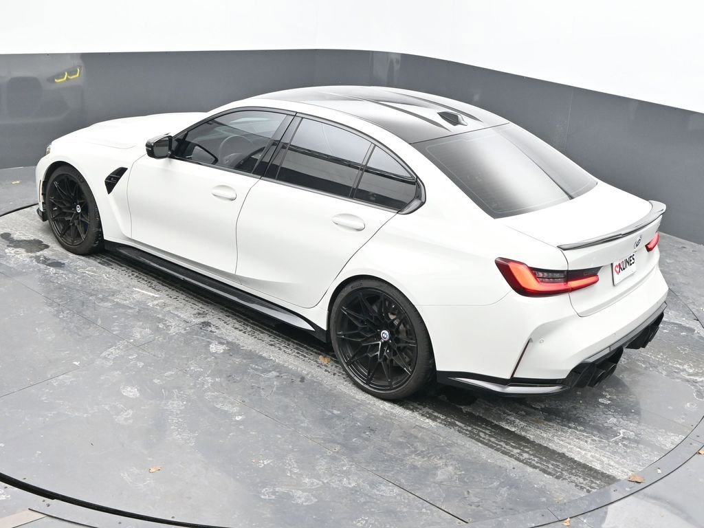 Used 2023 BMW M3 Competition w/ Executive Package image 35