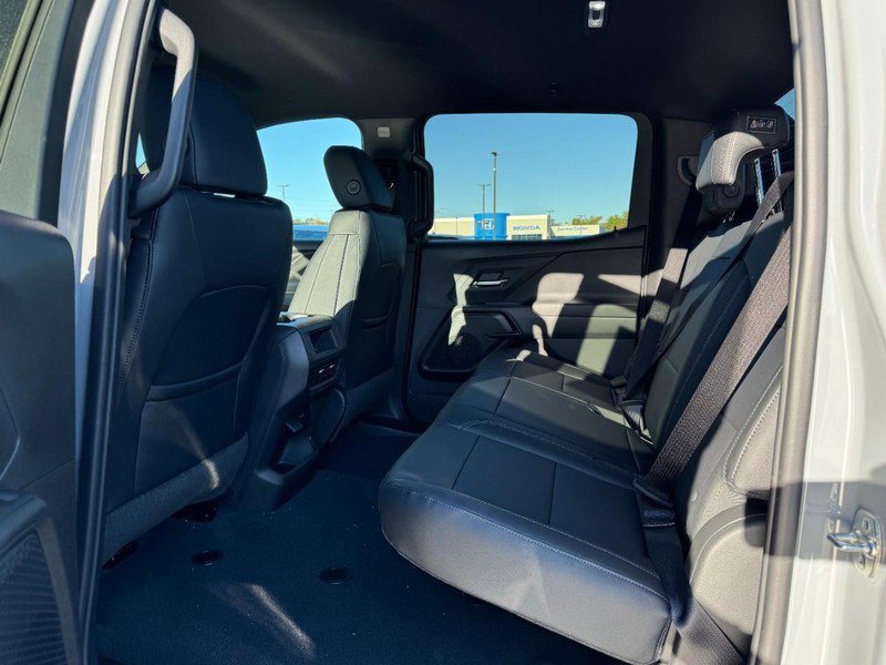 New 2026 Chevrolet Silverado EV W/T w/ LPO, Custom Package image 8