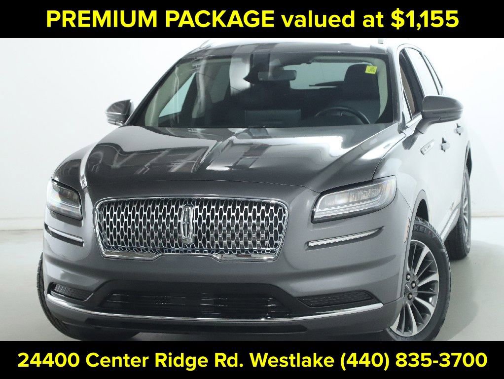 Certified 2023 Lincoln Nautilus AWD w/ Premium Package image 3