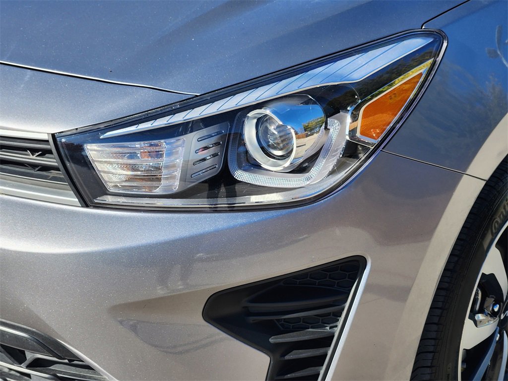 Certified 2023 Kia Rio S w/ Technology Package image 8