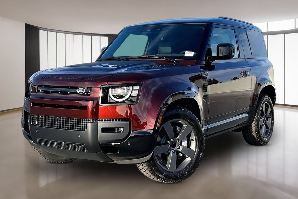 New 2026 Land Rover Defender 90 X-Dynamic SE