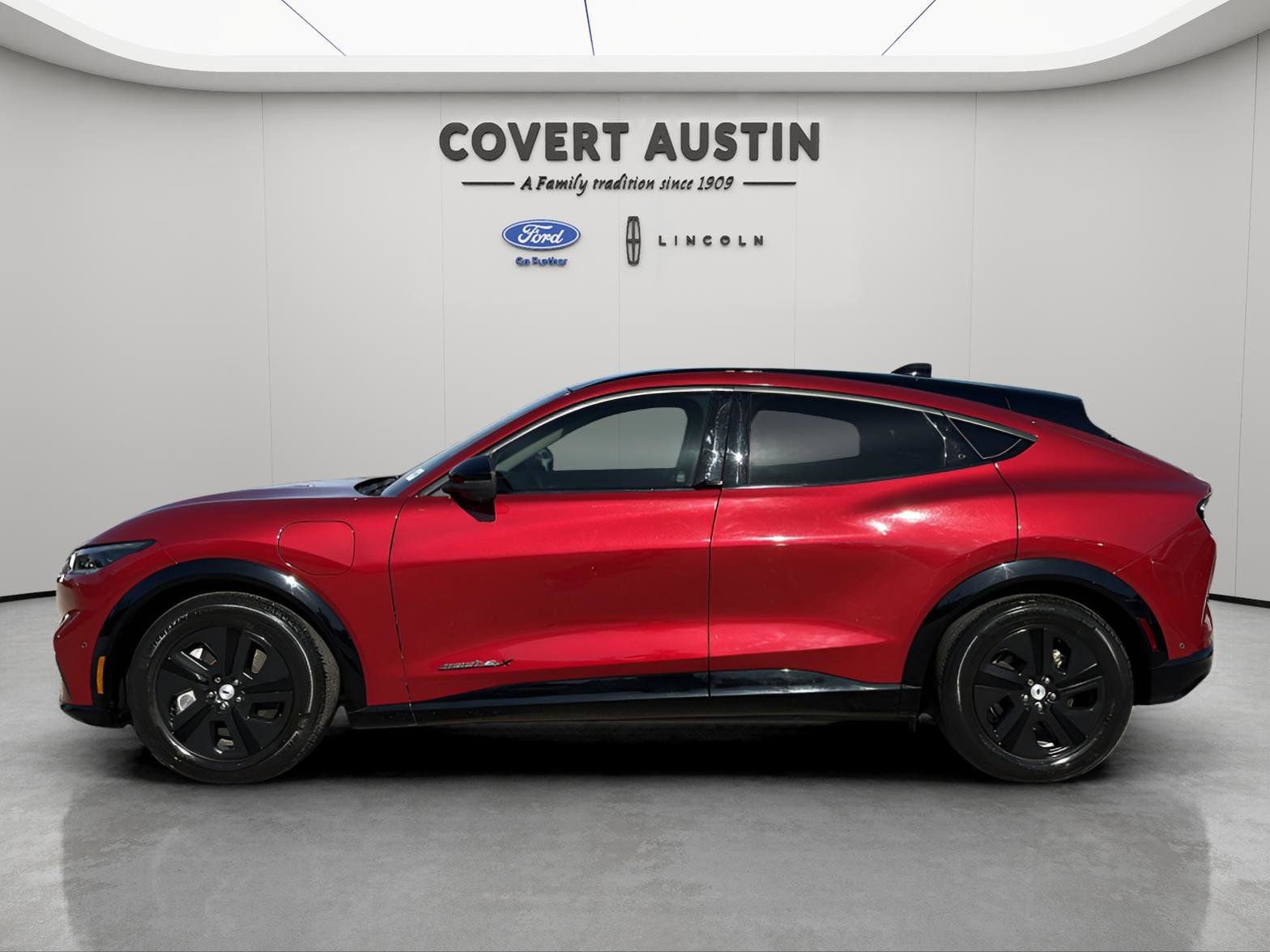 Used 2023 Ford Mustang Mach-E California Route 1 image 2