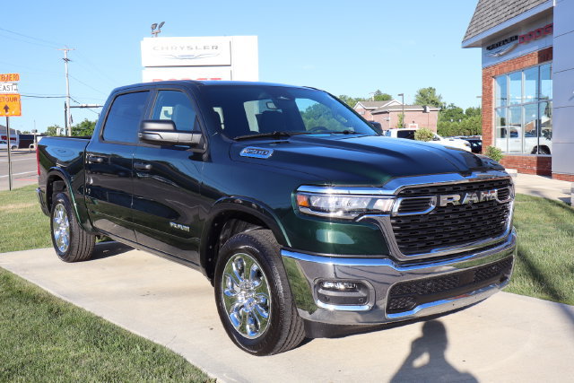 New 2026 RAM 1500 Big Horn AWD/4WD image 4